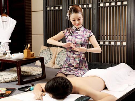 南京SPA 不是奢侈是给神经做一次降噪